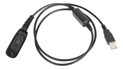 El Cable De Programación Usb Walkie Talkie Reemplaza A