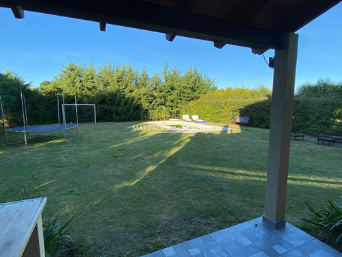 Imagen 18 de 28 de Casa En Venta 4 Dormitorios En Santa Teresa Tigre