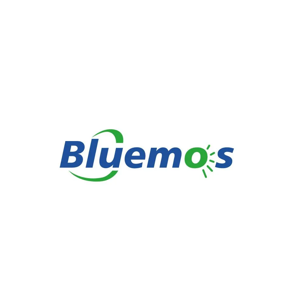 BLUEMOS Tienda insignia oficia