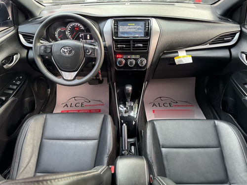 Toyota Yaris 1.5 4P S At Cvt