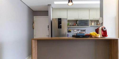 Imagem 16 de 20 de Apartamento Residencial Em São Paulo - Sp - Ap2520_etic