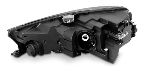 Par Farol Elétrico Audi A4 2015 16 17 2018 Com Led S/ Xenon