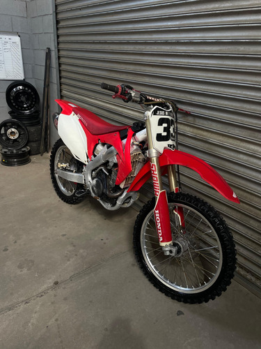 Crf 250r 2011 - Injetada