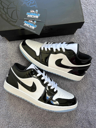 Jordan 1 Low Concord- 26.5mx