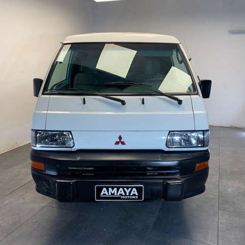 Mitsubishi L300 Furgon Amaya Motors Propios