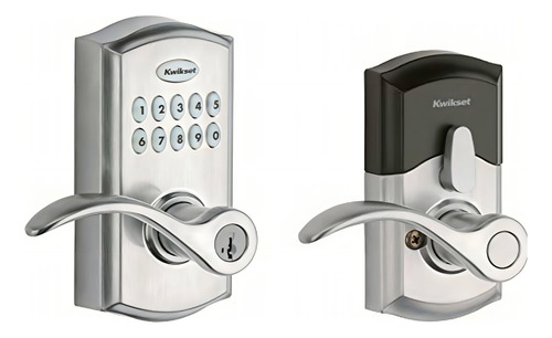 Kwikset Smartcode 955 Cerradura Electrónica Para Puerta