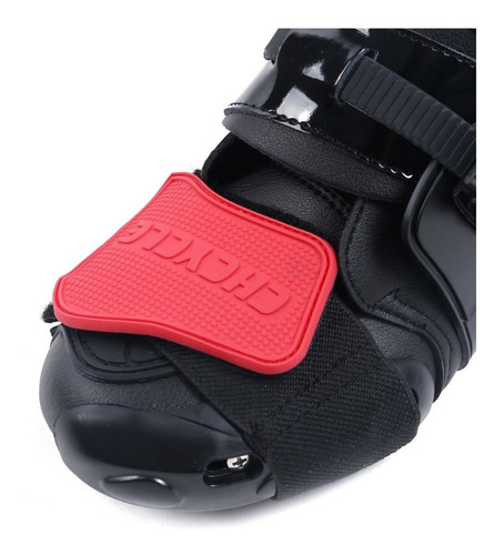 Protector De Accesorios Gear Shifter Para Zapatos Y Motocicl