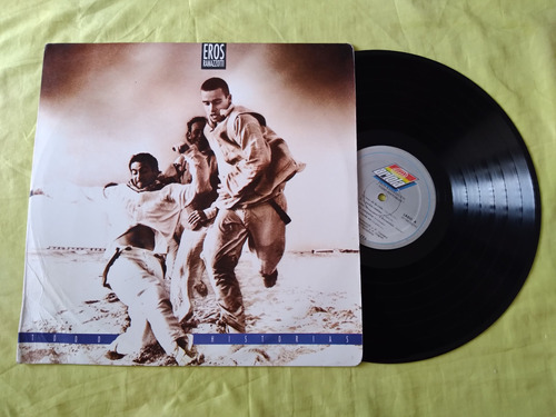 Eros Ramazzotti Todo Historias Lp 1993 Ariola Colombia 