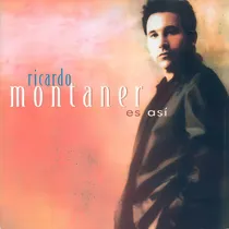 Comprar Ricardo Montaner Es Asi Cd Nuevo