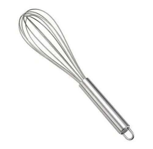 Batedor Fuê 25 Cm Inox Baccani