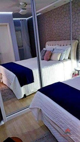 Imagem 6 de 9 de Apartamento Com 2 Dormitórios À Venda, 67 M² Por R$ 456.000,00 - Jardim América - São José Dos Campos/sp - Ap3459