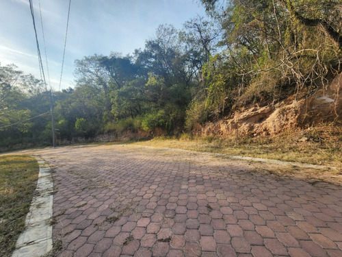 Ventla Lote Gladiola 27 En Calle Privada Con Todos Los Servicios Y Vistas Panorámicas Al Paisaje En Nueva Zona Fracc Rancho San Diego Ixtapan De La Sal Edomex