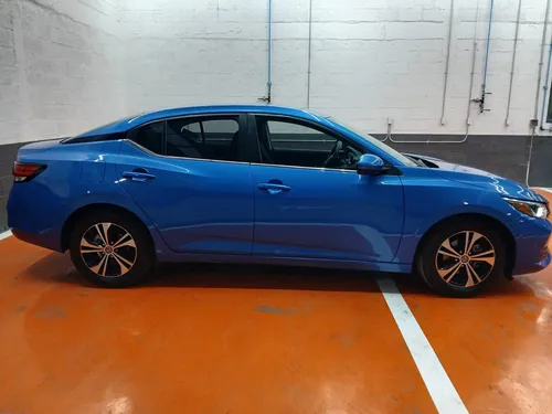 Nissan Sentra 2.0 Sense Mt