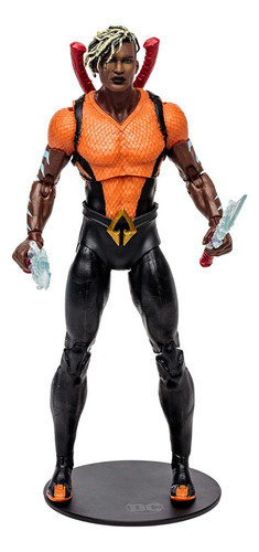 Aqualad - Aquaman Page Punchers Wave 3 - Mcfarlane Toys