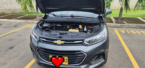 Imagen 7 de 9 de Chevrolet Tracker 2018 1.8 Ls