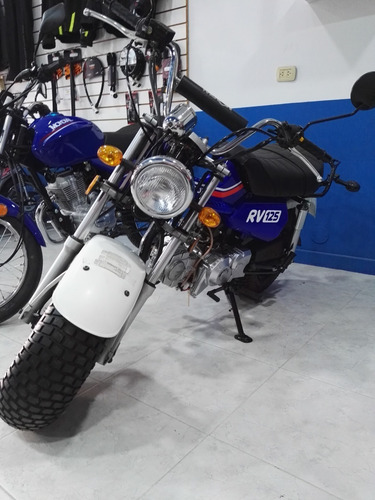 Imagen 12 de 15 de Mondial Rv 125 O Ahora18 $49.000