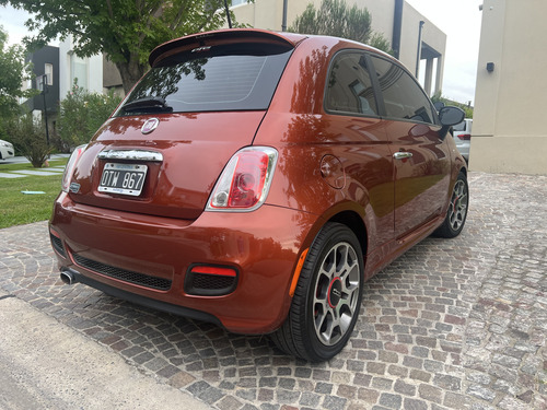 Fiat 500 1.4 Sport 105cv