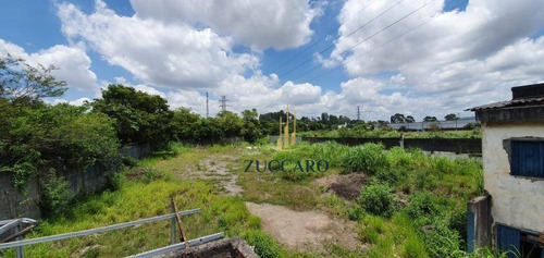 Área À Venda, 2200 M² Por R$ 2.000.000,00 - Bonsucesso - Guarulhos/sp - Ar0196