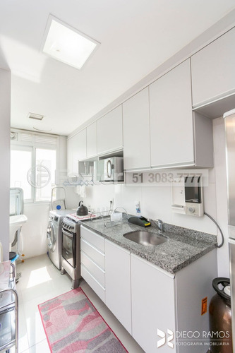 Imagem 19 de 30 de Apartamento, 2 Dormitórios, 56.2 M², Jardim Sabará - 203086