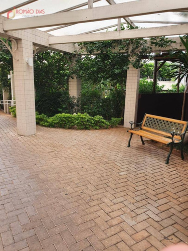 Imagem 24 de 30 de Apartamento Com 2 Dormitórios À Venda, 64 M² Por R$ 425.000,00 - Parque Maria Domitila - São Paulo/sp - Ap0518