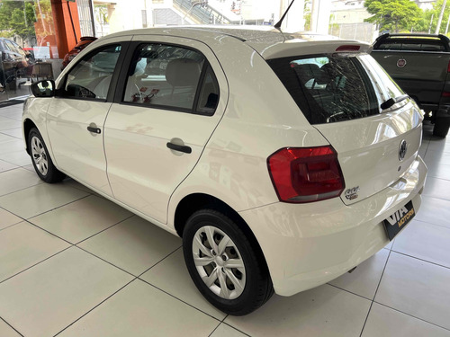 Volkswagen Gol 1.0 12V MPI TOTALFLEX 4P MANUAL