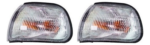 Par Farol Esquina R/l Para Nissan V16 2001 2011