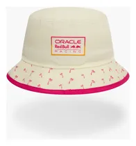 Comprar Gorro Piluso New Era Red Bull Bucket Hat Red Bull Gp Miami