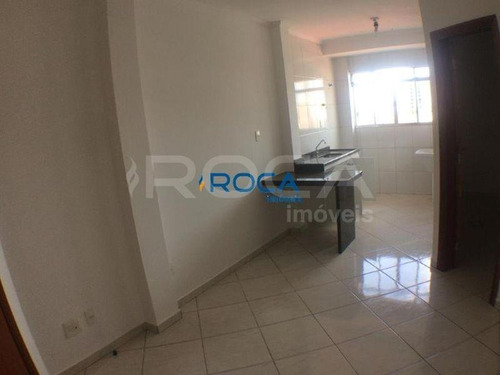 Aluguel De Apartamentos / Padrão Na Cidade De São Carlos 25535