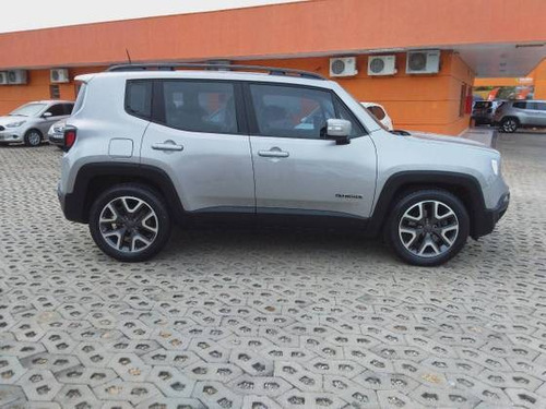 Imagem 9 de 9 de Jeep Renegade 1.8 16v Flex Longitude 4p Automático