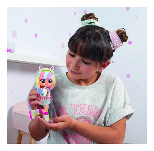 Cry Babies Bff Bebes Llorones Muñeca Jenna.