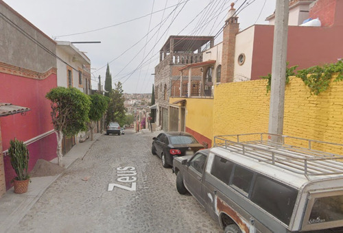 Cc Se Vende Hermosa Casa En San Miguel De Allende, Muy Amplia Y Barata!
