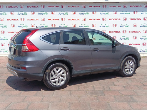 Honda CR-V 2.4 I-Style At