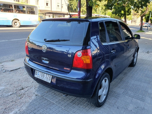 Volkswagen Polo Fox 1.6 N Full
