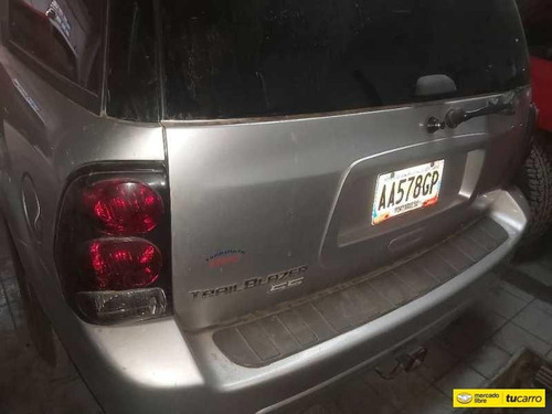 Chevrolet Trailblazer Automatica
