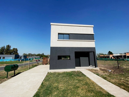 Imagen 29 de 32 de Emprendimiento Casas A Estrenar En Venta | Barrio Privado Santa Elisa En Pilar Zona Norte | Pilar Del Este | Financiación