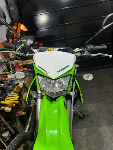 Kawasaki Klx 300 L