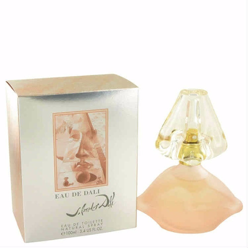 Perfume Eau De Dali Salvador Dali Feminin Edt 50ml Original