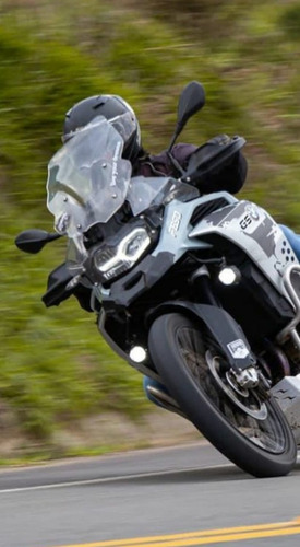 Imagem 6 de 8 de Motobolha Bmw F850 Gs Adventure Rallye 19 20 Parabrisa 1842
