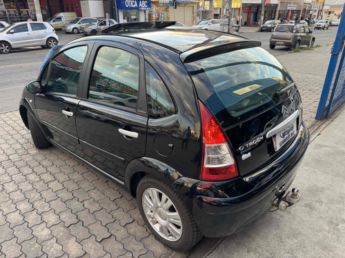 Citroën C3 1.6 EXCLUSIVE 16V FLEX 4P AUTOMÁTICO