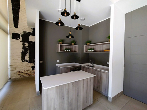 Departamento Estilo Mariposa Como Nuevo (80043)