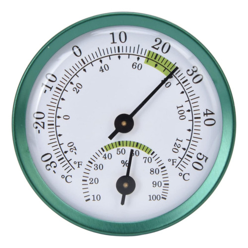 Thermometer Hygrometer Suitable Analog Thermo-hygrometer