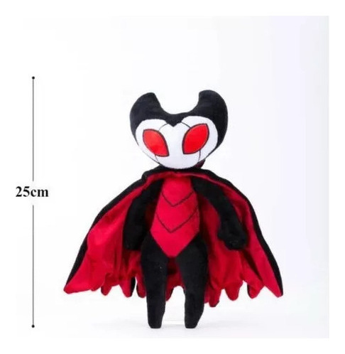 . Pelúcia Hollow Knight Grimm, Presente De Aniversário