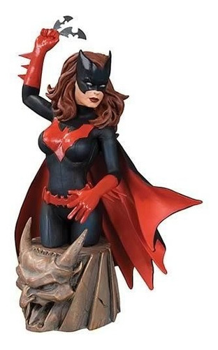 Las Mujeres En El Universo Dc: Serie 2: Batwoman Se Pase.