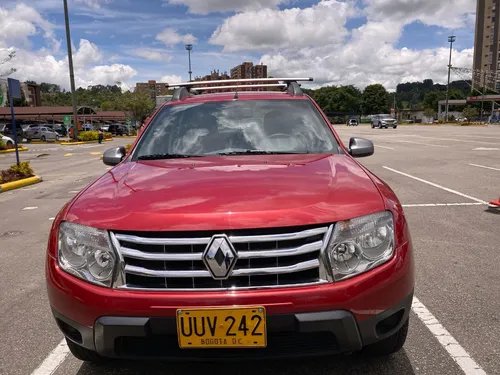 Renault Duster 1.6 Expression