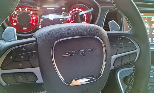 Imagen 10 de 14 de Dodge Challenger Srt Hellcat