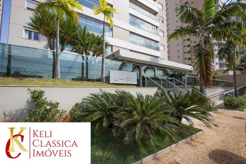 Imagem 2 de 30 de Cobertura Duplex, Possui 3 Suites , 5 Vagas Na Garagem , Armários , Excelente Localização E Bela Estrutura. - Ap00532 - 69806151