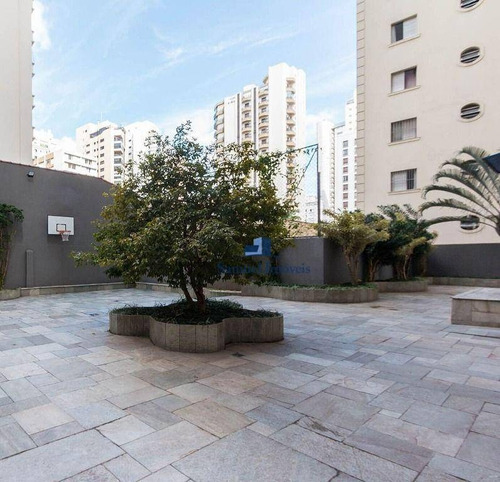Imagem 12 de 14 de Apartamento Com 3 Dormitórios À Venda, 127 M² Por R$ 1.400.000 - Paraíso - São Paulo/são Paulo - Ap4293