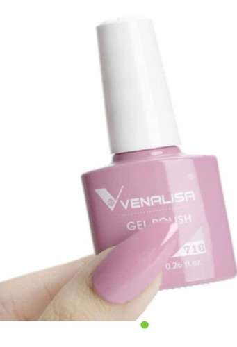 Venalisa Esmalte Permanente 7.5ml ( 716)