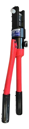 comprar Prensa Aprieta Terminal Hidráulica Manual 10t 15.5mm