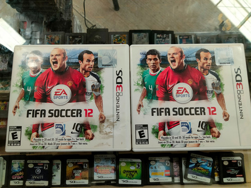 Fifa 12 